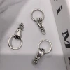 قطع غيار سبائك الزنك من طراز Dyy Spine، من حلقات اليد، سلسلة مفاتيح، قلادة يدوية details Picture